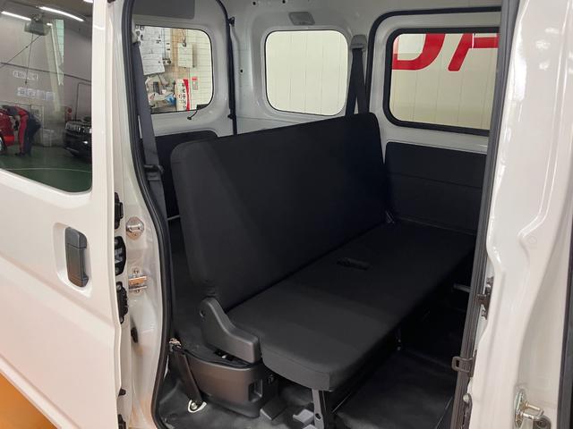 ハイゼットカーゴＤＸ　ＥＴＣ　エアコン　コーナーセンサー　パワーウィンドウサポカーＳワイド適合　ＥＴＣ　エアコン　パワーウィンドウ　誤発進抑制装置　コーナーセンサー　アイドリングストップ　光軸調整ダイヤル　キーレス（神奈川県）の中古車