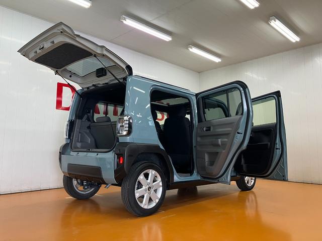 タフトＧ　ナビ　ドラレコ　ＥＴＣ　Ｂカメラ　シートヒーターサポカーＳワイド適合　ナビ　ドラレコ　Ｂカメラ　パノラマモニター対応　ステアリングスイッチ　電動パーキングブレーキ　シートヒーター　ＥＴＣ　Ｐスタート　スカイフィールトップ　電動格納ミラー　キーフリー（神奈川県）の中古車