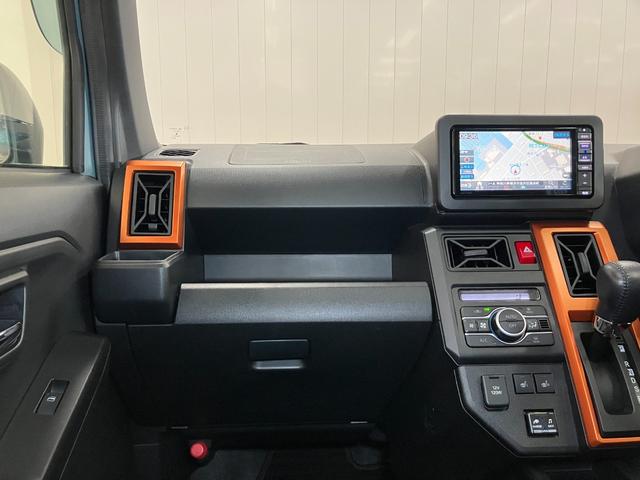 タフトＧ　ナビ　ドラレコ　ＥＴＣ　Ｂカメラ　シートヒーターサポカーＳワイド適合　ナビ　ドラレコ　Ｂカメラ　パノラマモニター対応　ステアリングスイッチ　電動パーキングブレーキ　シートヒーター　ＥＴＣ　Ｐスタート　スカイフィールトップ　電動格納ミラー　キーフリー（神奈川県）の中古車