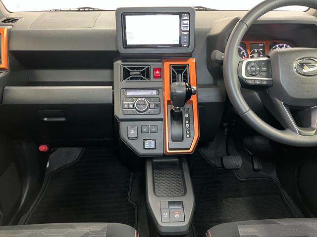 タフトＧ　ナビ　ドラレコ　ＥＴＣ　Ｂカメラ　シートヒーターサポカーＳワイド適合　ナビ　ドラレコ　Ｂカメラ　パノラマモニター対応　ステアリングスイッチ　電動パーキングブレーキ　シートヒーター　ＥＴＣ　Ｐスタート　スカイフィールトップ　電動格納ミラー　キーフリー（神奈川県）の中古車