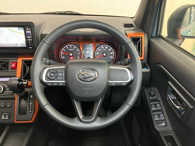 タフトＧ　ナビ　ドラレコ　ＥＴＣ　Ｂカメラ　シートヒーターサポカーＳワイド適合　ナビ　ドラレコ　Ｂカメラ　パノラマモニター対応　ステアリングスイッチ　電動パーキングブレーキ　シートヒーター　ＥＴＣ　Ｐスタート　スカイフィールトップ　電動格納ミラー　キーフリー（神奈川県）の中古車