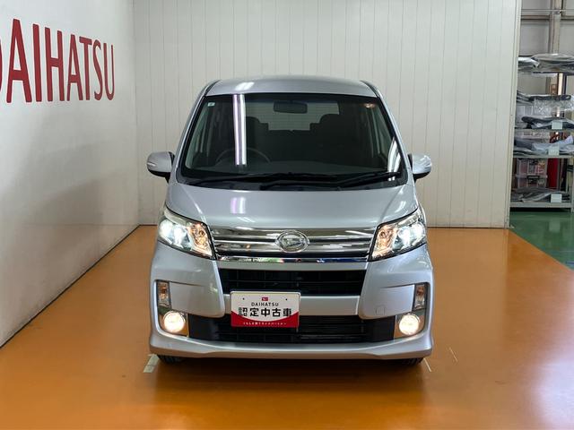 ムーヴカスタム　Ｘリミテッド　カーナビ　ＵＳＢ接続端子　Ｐスタートカーナビ　ＵＳＢ接続端子　オートエアコン　Ｐスタート　エコアイドル　電動格納ミラー　パワーウインドウ　アルミホイール　キーフリー（神奈川県）の中古車