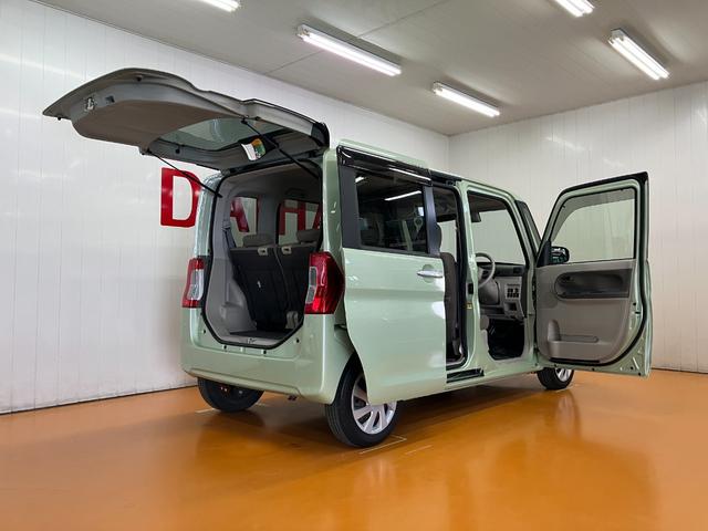 タントＸ　ＳＡIIスマアシ　ミラクルオープンドア　片側オートスライドドア　ステアリングスイッチ　Ｐスタート　エコアイドル　横滑り防止機能　誤発進抑制機能　光軸調整ダイヤル　電動格納ミラー　キーフリー（神奈川県）の中古車