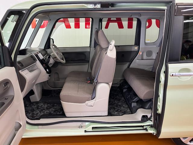 タントＸ　ＳＡIIスマアシ　ミラクルオープンドア　片側オートスライドドア　ステアリングスイッチ　Ｐスタート　エコアイドル　横滑り防止機能　誤発進抑制機能　光軸調整ダイヤル　電動格納ミラー　キーフリー（神奈川県）の中古車