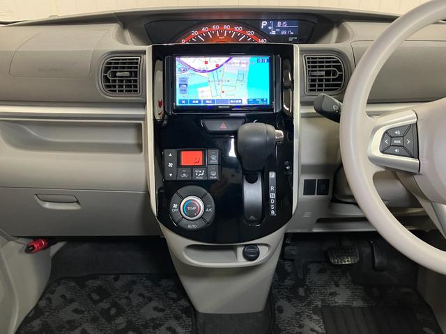 タントＸ　ＳＡIIスマアシ　ミラクルオープンドア　片側オートスライドドア　ステアリングスイッチ　Ｐスタート　エコアイドル　横滑り防止機能　誤発進抑制機能　光軸調整ダイヤル　電動格納ミラー　キーフリー（神奈川県）の中古車