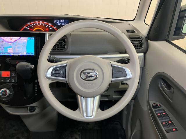 タントＸ　ＳＡIIスマアシ　ミラクルオープンドア　片側オートスライドドア　ステアリングスイッチ　Ｐスタート　エコアイドル　横滑り防止機能　誤発進抑制機能　光軸調整ダイヤル　電動格納ミラー　キーフリー（神奈川県）の中古車