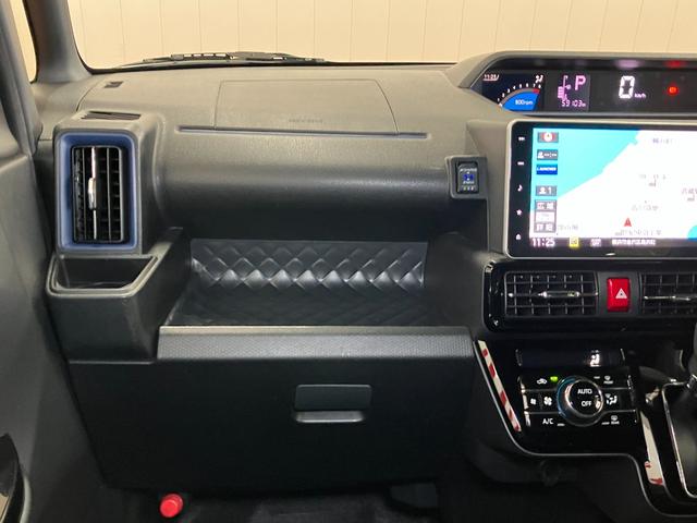 タントカスタムＸ　カーナビ　ＵＳＢ接続端子　ドラレコ　ＥＴＣサポカーＳワイド適合　ドラレコ　ミラクルオープンドア　パノラマモニター対応　両側オートスライドドア　Ｐスタート　コーナーセンサー　シートヒーター　ステアリングスイッチ　ＵＳＢ接続端子　キーフリー（神奈川県）の中古車