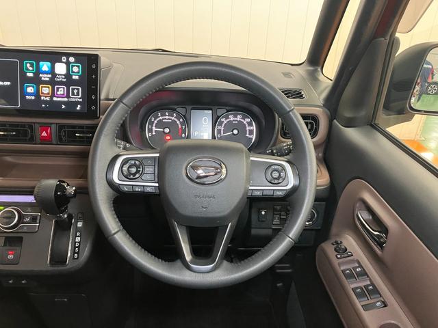 ムーヴキャンバスセオリーＧターボ　ディスプレイオーディオ　ＵＳＢ接続端子サポカーＳワイド適合　ドラレコ　ディスプレイオーディオ　パノラマモニター対応　ＵＳＢ接続端子　電動パーキングブレーキ　両側オートスライドドア　Ｐスタート　全車速追従機能付ＡＣＣ　ホッとカップホルダー（神奈川県）の中古車