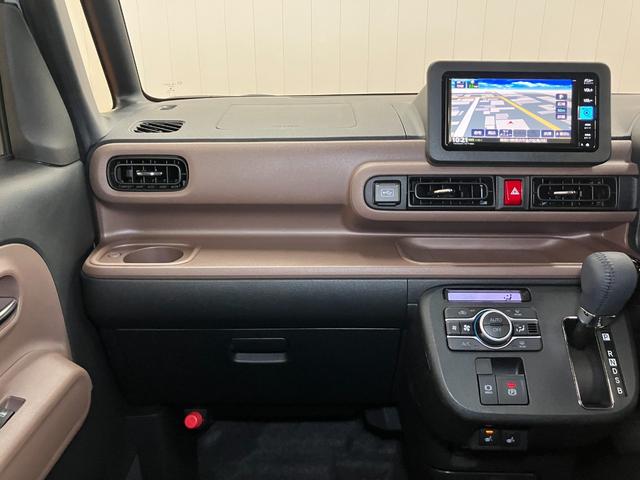 ムーヴキャンバスセオリーＧ　カーナビ　ＵＳＢ接続端子　ＥＴＣサポカーＳワイド適合　パノラマモニター対応　ＵＳＢ接続端子　電動パーキングブレーキ　シートヒーター　両側オートスライドドア　Ｐスタート　全車速追従機能付ＡＣＣ　ホッとカップホルダー　ＥＴＣ（神奈川県）の中古車