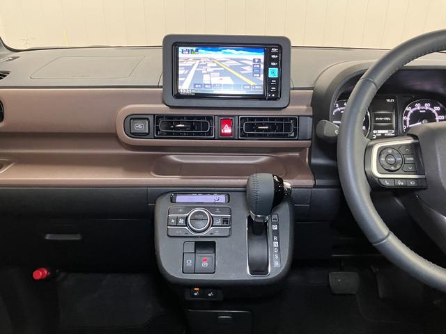 ムーヴキャンバスセオリーＧ　カーナビ　ＵＳＢ接続端子　ＥＴＣサポカーＳワイド適合　パノラマモニター対応　ＵＳＢ接続端子　電動パーキングブレーキ　シートヒーター　両側オートスライドドア　Ｐスタート　全車速追従機能付ＡＣＣ　ホッとカップホルダー　ＥＴＣ（神奈川県）の中古車