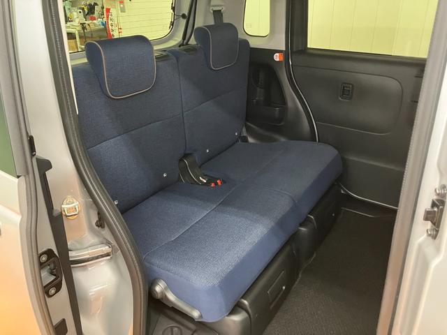 ムーヴキャンバスセオリーＧ　カーナビ　ＵＳＢ接続端子　ＥＴＣサポカーＳワイド適合　パノラマモニター対応　ＵＳＢ接続端子　電動パーキングブレーキ　シートヒーター　両側オートスライドドア　Ｐスタート　全車速追従機能付ＡＣＣ　ホッとカップホルダー　ＥＴＣ（神奈川県）の中古車