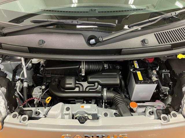 ムーヴキャンバスセオリーＧ　カーナビ　ＵＳＢ接続端子　ＥＴＣサポカーＳワイド適合　パノラマモニター対応　ＵＳＢ接続端子　電動パーキングブレーキ　シートヒーター　両側オートスライドドア　Ｐスタート　全車速追従機能付ＡＣＣ　ホッとカップホルダー　ＥＴＣ（神奈川県）の中古車