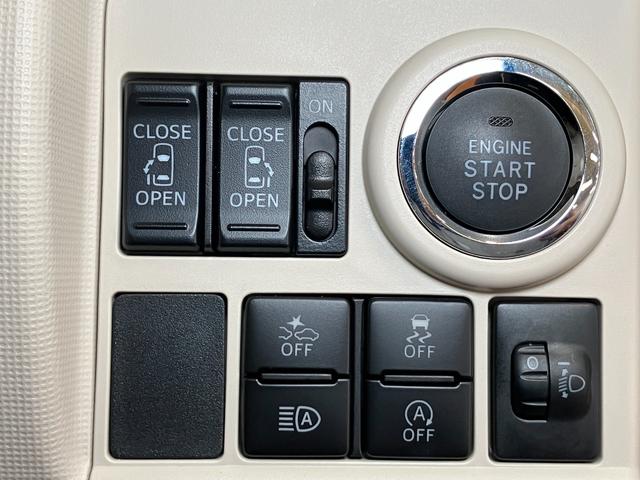 ムーヴキャンバスＸメイクアップリミテッド　ＳＡIIIサポカーＳワイド適合　ドラレコ　両側オートスライドドア　パノラマモニター対応　ステアリングスイッチ　Ｐスタート　アイドリングストップ　オートハイビーム　ＥＴＣ　キーフリー（神奈川県）の中古車