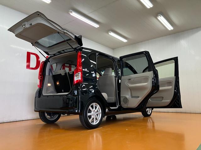 ムーヴＸターボ　ＳＡIIIサポカーＳワイド適合　ステアリングスイッチ　オートエアコン　Ｐスタート　運転席シートヒーター　アイドリングストップ　横滑り防止機能　誤発進抑制機能　オートハイビーム　光軸調整ダイヤル　キーフリー（神奈川県）の中古車