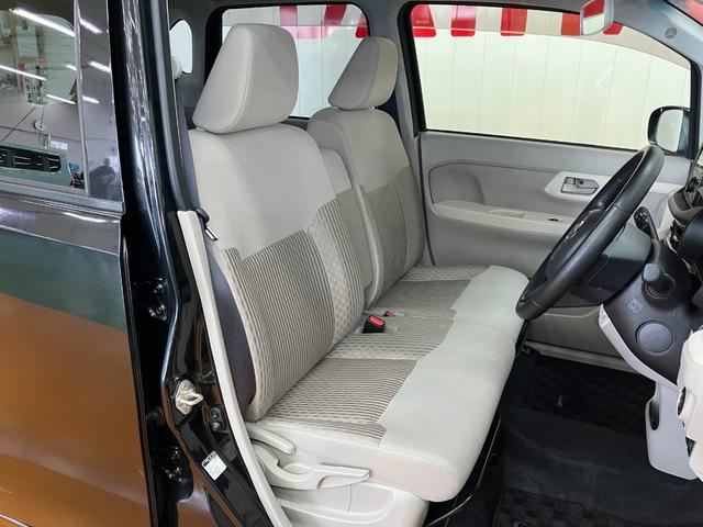 ムーヴＸターボ　ＳＡIIIサポカーＳワイド適合　ステアリングスイッチ　オートエアコン　Ｐスタート　運転席シートヒーター　アイドリングストップ　横滑り防止機能　誤発進抑制機能　オートハイビーム　光軸調整ダイヤル　キーフリー（神奈川県）の中古車