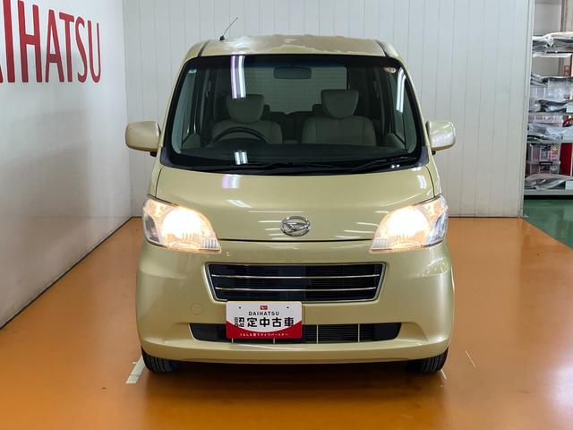 タントエグゼＧオーディオ　オートエアコン　オーバーヘッドコンソール　光軸調整ダイヤル　電動格納ミラー　パワーウインドウ　イルミネーションスイッチ　キーフリー（神奈川県）の中古車