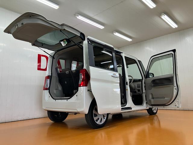 タントＸ　ＳＡII　カーナビスマアシ　ミラクルオープンドア　片側オートスライドドア　Ｂカメラ　ステアリングスイッチ　オートエアコン　Ｐスタート　エコアイドル　横滑り防止機能　誤発進抑制機能　キーフリー（神奈川県）の中古車