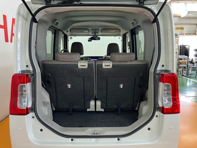 タントＸ　ＳＡII　カーナビスマアシ　ミラクルオープンドア　片側オートスライドドア　Ｂカメラ　ステアリングスイッチ　オートエアコン　Ｐスタート　エコアイドル　横滑り防止機能　誤発進抑制機能　キーフリー（神奈川県）の中古車