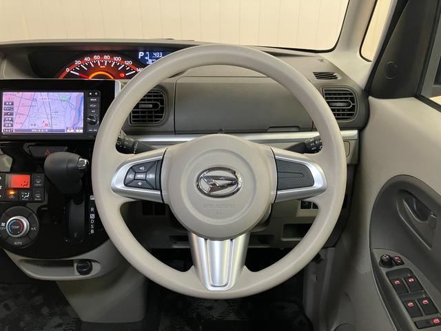 タントＸ　ＳＡII　カーナビスマアシ　ミラクルオープンドア　片側オートスライドドア　Ｂカメラ　ステアリングスイッチ　オートエアコン　Ｐスタート　エコアイドル　横滑り防止機能　誤発進抑制機能　キーフリー（神奈川県）の中古車