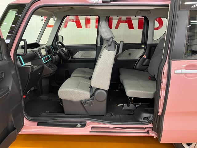 タントスローパーＬ　福祉車両　車いす乗車　電動ウインチ福祉車両　車いす乗車　電動ウインチ　サポカーＳワイド適合　ドラレコ　Ｂカメラ　エアコン　カーナビ　ＵＳＢ接続端子　コーナーセンサー　車いす固定ベルト　キーレス（神奈川県）の中古車