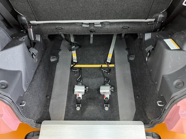 タントスローパーＬ　福祉車両　車いす乗車　電動ウインチ福祉車両　車いす乗車　電動ウインチ　サポカーＳワイド適合　ドラレコ　Ｂカメラ　エアコン　カーナビ　ＵＳＢ接続端子　コーナーセンサー　車いす固定ベルト　キーレス（神奈川県）の中古車