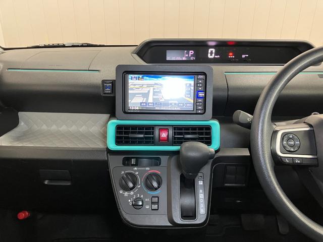 タントスローパーＬ　福祉車両　車いす乗車　電動ウインチ福祉車両　車いす乗車　電動ウインチ　サポカーＳワイド適合　ドラレコ　Ｂカメラ　エアコン　カーナビ　ＵＳＢ接続端子　コーナーセンサー　車いす固定ベルト　キーレス（神奈川県）の中古車