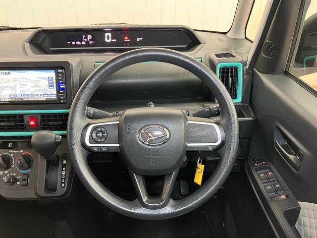 タントスローパーＬ　福祉車両　車いす乗車　電動ウインチ福祉車両　車いす乗車　電動ウインチ　サポカーＳワイド適合　ドラレコ　Ｂカメラ　エアコン　カーナビ　ＵＳＢ接続端子　コーナーセンサー　車いす固定ベルト　キーレス（神奈川県）の中古車