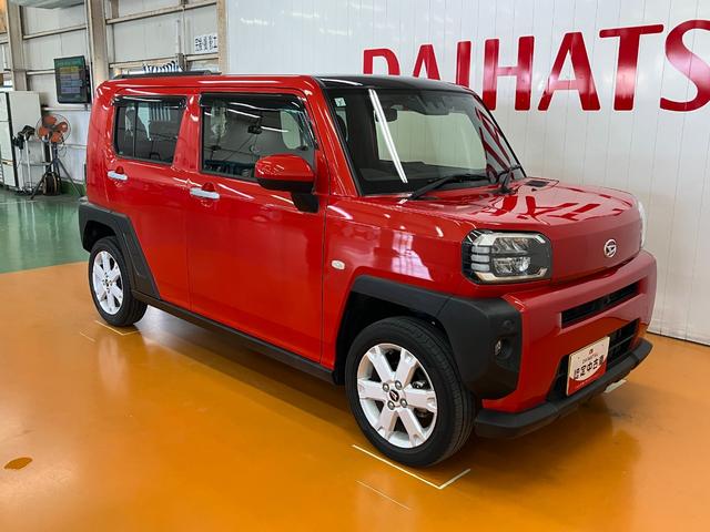 タフトＧサポカーＳワイド適合　ドラレコ　スカイフィールトップ　パノラマモニター対応　電動パーキングブレーキ　ステアリングスイッチ　シートヒーター　ＵＳＢ接続端子　Ｐスタート　コーナーセンサー　キーフリー（神奈川県）の中古車