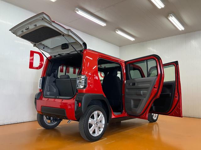 タフトＧサポカーＳワイド適合　ドラレコ　スカイフィールトップ　パノラマモニター対応　電動パーキングブレーキ　ステアリングスイッチ　シートヒーター　ＵＳＢ接続端子　Ｐスタート　コーナーセンサー　キーフリー（神奈川県）の中古車