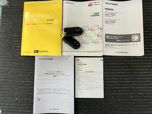 キャストスタイルＧ　プライムコレクション　ＳＡIIIサポカーＳワイド適合　ドラレコ　ＭＩＮＩＬＩＴＥ製アルミホイール　デザインフィルムトップ　ステアリングスイッチ　ＵＳＢ接続端子　Ｐスタート　アイドリングストップ　オートハイビーム　シートヒーター（神奈川県）の中古車