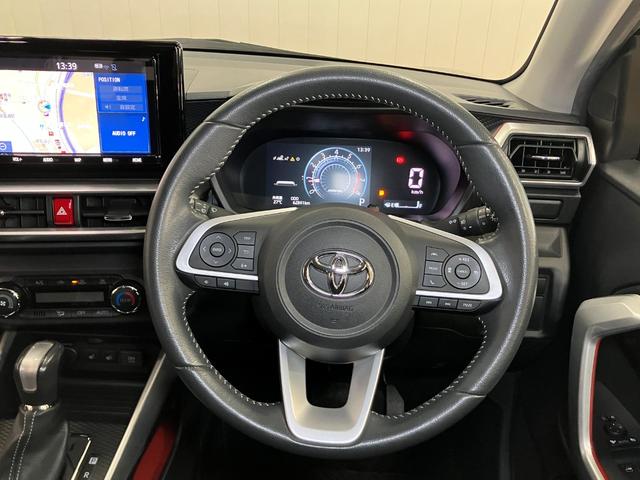 ライズＺ　カーナビ　ドラレコ　ＥＴＣ　ＵＳＢ　ＡＣＣ衝突被害軽減ブレーキシステム　ドラレコ　Ｂカメラ　全車速追従機能付ＡＣＣ　シートヒーター　ＵＳＢ接続端子　Ｐスタート　コーナーセンサー　ＥＴＣ　キーフリー（神奈川県）の中古車
