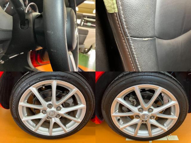 ロードスターＲＳ　ＲＨＴオープンカー　二人乗　６段マニュアルシフト　ステアリングスイッチ　シートヒーター　ＥＴＣ　パワーウインドウ　スポーツシート　アルミホイール　キーフリー（神奈川県）の中古車