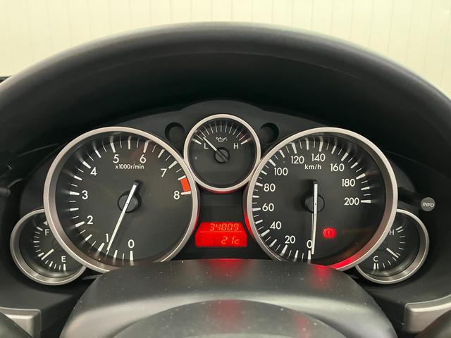 ロードスターＲＳ　ＲＨＴオープンカー　二人乗　６段マニュアルシフト　ステアリングスイッチ　シートヒーター　ＥＴＣ　パワーウインドウ　スポーツシート　アルミホイール　キーフリー（神奈川県）の中古車