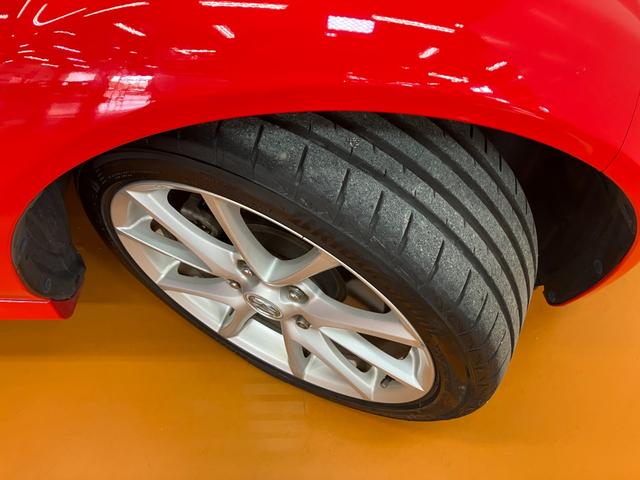 ロードスターＲＳ　ＲＨＴオープンカー　二人乗　６段マニュアルシフト　ステアリングスイッチ　シートヒーター　ＥＴＣ　パワーウインドウ　スポーツシート　アルミホイール　キーフリー（神奈川県）の中古車