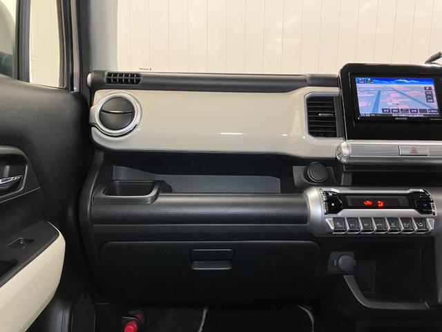 クロスビーハイブリッドＭＺ　カーナビ衝突被害軽減ブレーキシステム　Ｂカメラ　ステアリングスイッチ　クルーズコントロール　パドルシフト　ＥＴＣ　シートヒーター　Ｐスタート　コーナーセンサー　レーンアシスト　キーフリー（神奈川県）の中古車