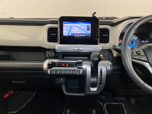 クロスビーハイブリッドＭＺ　カーナビ衝突被害軽減ブレーキシステム　Ｂカメラ　ステアリングスイッチ　クルーズコントロール　パドルシフト　ＥＴＣ　シートヒーター　Ｐスタート　コーナーセンサー　レーンアシスト　キーフリー（神奈川県）の中古車