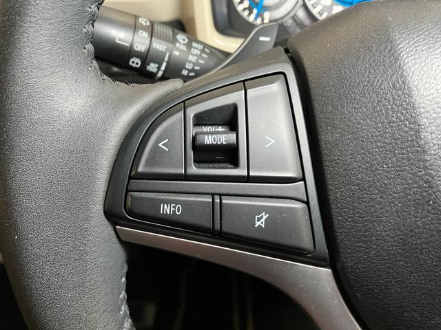 クロスビーハイブリッドＭＺ　カーナビ衝突被害軽減ブレーキシステム　Ｂカメラ　ステアリングスイッチ　クルーズコントロール　パドルシフト　ＥＴＣ　シートヒーター　Ｐスタート　コーナーセンサー　レーンアシスト　キーフリー（神奈川県）の中古車