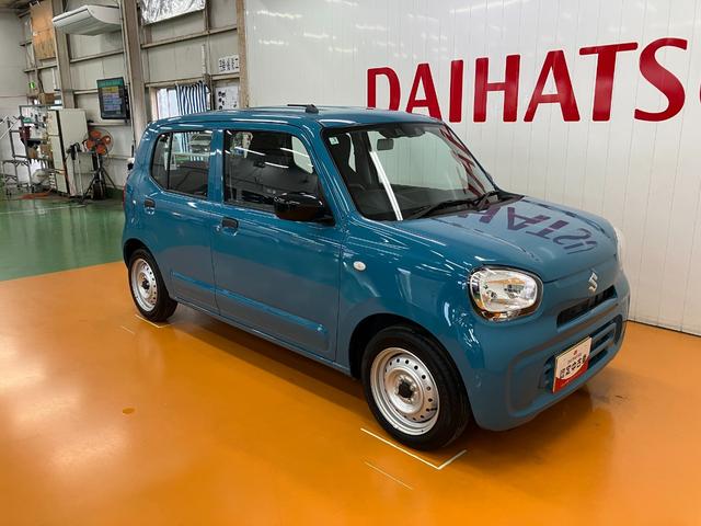 アルトＡ衝突被害軽減ブレーキシステム　Ｂカメラ　ステアリングスイッチ　ディスプレイオーディオ　ＵＳＢ接続端子　エアコン　アイドリングストップ　コーナーセンサー　レーンアシスト　キーフリー（神奈川県）の中古車