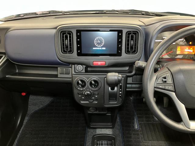 アルトＡ衝突被害軽減ブレーキシステム　Ｂカメラ　ステアリングスイッチ　ディスプレイオーディオ　ＵＳＢ接続端子　エアコン　アイドリングストップ　コーナーセンサー　レーンアシスト　キーフリー（神奈川県）の中古車