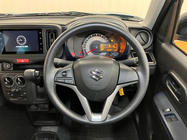 アルトＡ衝突被害軽減ブレーキシステム　Ｂカメラ　ステアリングスイッチ　ディスプレイオーディオ　ＵＳＢ接続端子　エアコン　アイドリングストップ　コーナーセンサー　レーンアシスト　キーフリー（神奈川県）の中古車