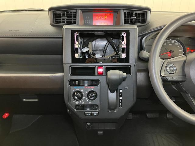 ルーミーＸサポカーＳワイド適合　ドラレコ　片側オートスライドドア　エアコンステアリングスイッチ　　Ｐスタート　コーナーセンサー　アイドリングストップ　横滑り防止機能　誤発進抑制機能　電動格納ミラー　キーフリー（神奈川県）の中古車