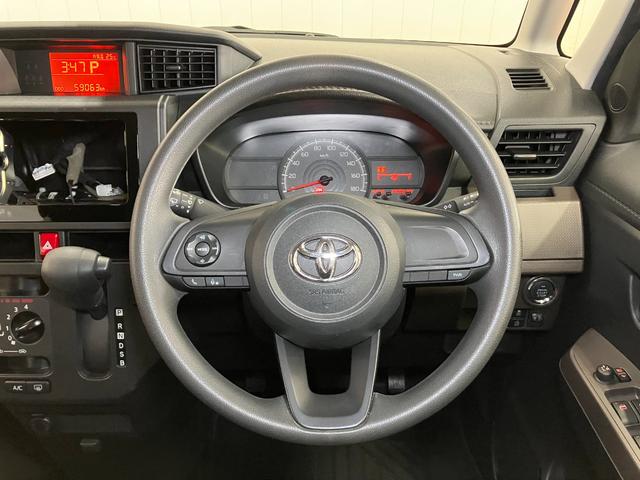 ルーミーＸサポカーＳワイド適合　ドラレコ　片側オートスライドドア　エアコンステアリングスイッチ　　Ｐスタート　コーナーセンサー　アイドリングストップ　横滑り防止機能　誤発進抑制機能　電動格納ミラー　キーフリー（神奈川県）の中古車