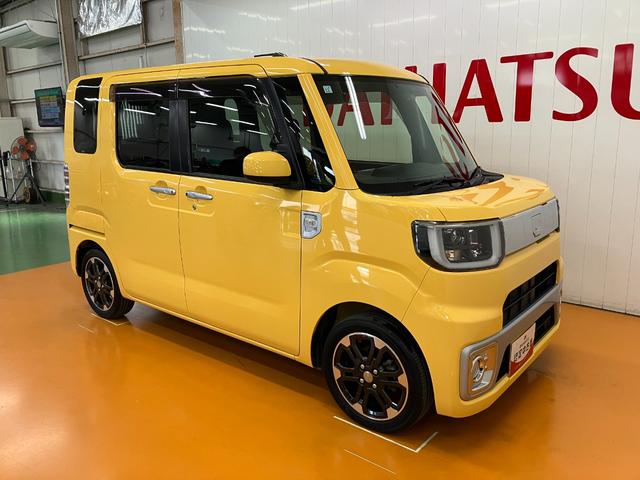 ウェイクＧ　ナビ　ドラレコ　Ｂカメラ　ＥＴＣ　両側オートスライドドアドラレコ　Ｂカメラ　ステアリングスイッチ　シートヒーター　ＵＳＢ接続端子　Ｐスタート　両側オートスライドドア　横滑り防止機能　アイドリングストップ　ＥＴＣ　電動格納ミラー　パワーウィンドウ　キーフリー（神奈川県）の中古車