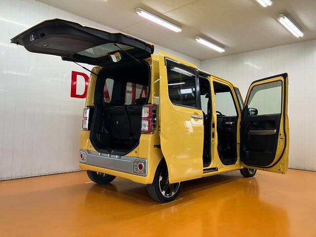 ウェイクＧ　ナビ　ドラレコ　Ｂカメラ　ＥＴＣ　両側オートスライドドアドラレコ　Ｂカメラ　ステアリングスイッチ　シートヒーター　ＵＳＢ接続端子　Ｐスタート　両側オートスライドドア　横滑り防止機能　アイドリングストップ　ＥＴＣ　電動格納ミラー　パワーウィンドウ　キーフリー（神奈川県）の中古車