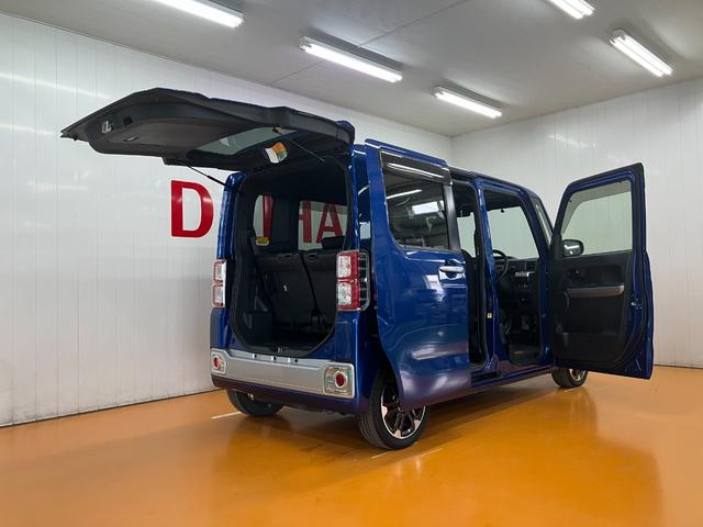 ウェイクＧ　ＳＡスマアシ　Ｂカメラ　ステアリングスイッチ　オートエアコン　両側オートスライドドア　助手席下収納　Ｐスタート　エコアイドル　横滑り防止機能　誤発進抑制機能　ＥＴＣ　キーフリー（神奈川県）の中古車