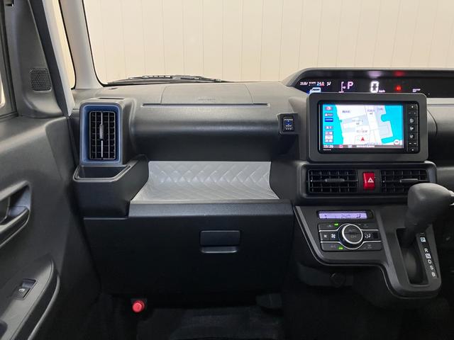 タントＸ　ナビ　ドラレコ　Ｐスタート　片側オートスライドドアサポカーＳワイド適合　ナビ　ドラレコ　ミラクルオープンドア　Ｂカメラ　マルチインフォメーションディスプレイ　シートヒーター　ＥＴＣ　片側オートスライドドア　　ミラクルウォークスルー　キーフリー（神奈川県）の中古車