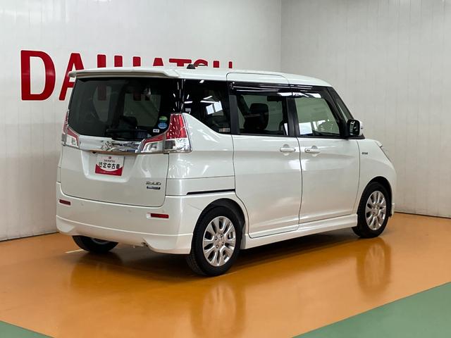 ソリオハイブリッドＭＺ　ナビ　Ｂカメラ　ＥＴＣ　Ｐスタートナビ　Ｂカメラ　パノラマモニター対応　ステアリングスイッチ　クルーズコントロール　パドルシフト　シートヒーター　ＥＴＣ　両側オートスライドドア　Ｐスタート　横滑り防止機能　誤発進抑制装置　キーフリー（神奈川県）の中古車