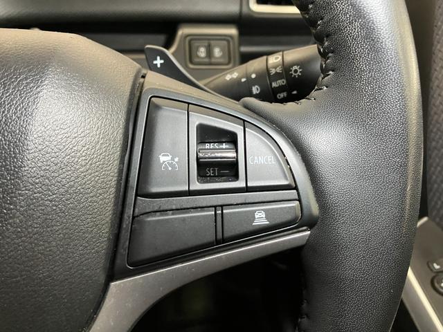 ソリオハイブリッドＭＺ　ナビ　Ｂカメラ　ＥＴＣ　Ｐスタートナビ　Ｂカメラ　パノラマモニター対応　ステアリングスイッチ　クルーズコントロール　パドルシフト　シートヒーター　ＥＴＣ　両側オートスライドドア　Ｐスタート　横滑り防止機能　誤発進抑制装置　キーフリー（神奈川県）の中古車