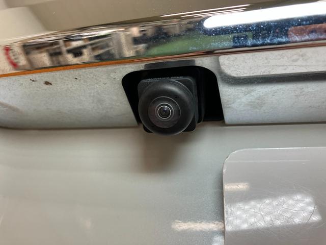 ソリオハイブリッドＭＺ　ナビ　Ｂカメラ　ＥＴＣ　Ｐスタートナビ　Ｂカメラ　パノラマモニター対応　ステアリングスイッチ　クルーズコントロール　パドルシフト　シートヒーター　ＥＴＣ　両側オートスライドドア　Ｐスタート　横滑り防止機能　誤発進抑制装置　キーフリー（神奈川県）の中古車