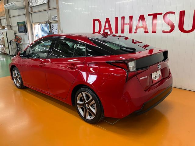 プリウスＡツーリングセレクション　オートクルーズ　パーキングサポートブラインドスポットモニター　Ｂカメラ　パノラマモニター対応　オートクルーズ　Ｐスタート　オートハイビーム　パーキングサポート　ヘッドアップディスプレイ　パワーシート　電動格納ミラー　パワーウィンドウ（神奈川県）の中古車